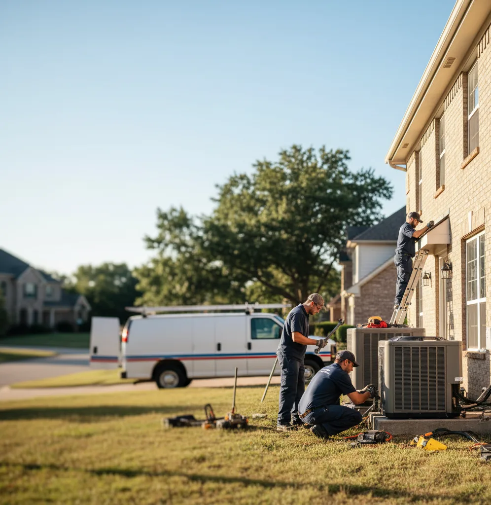 HVAC Repair in West Virginia